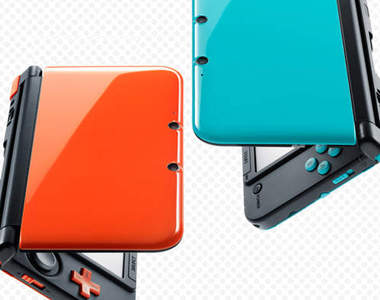 3DS LL雙新色發表 薩爾達傳說金色限定機好搶眼