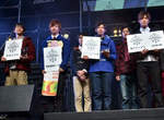 美男輩出的《JUNON SUPER BOY2013》今年又出現了哪些新阿弟咧⚈̤꒫⚈̤ 美男輩出的《JUNON SUPER BOY2013》今年又出現了哪些新阿弟咧⚈̤꒫⚈̤