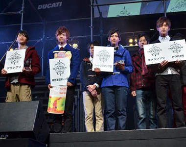 美男輩出的《JUNON SUPER BOY2013》今年又出現了哪些新阿弟咧⚈̤꒫⚈̤