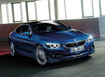 Alpina改造《BMW 4系列》馬力410匹東京登場 Alpina改造《BMW 4系列》馬力410匹東京登場