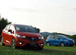 新一代《Honda Fit》等不及9月發表搶先曝光囉~ 新一代《Honda Fit》等不及9月發表搶先曝光囉~