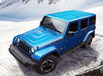 限量《Jeep Wrangler極地版》法蘭克福車展前搶先曝光 限量《Jeep Wrangler極地版》法蘭克福車展前搶先曝光