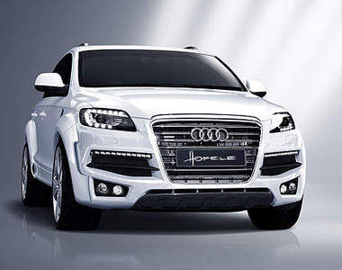 Hofele Design改造《Audi Q7》帥氣變身Strator GT 780～