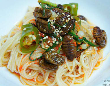 愛與恨差很大的食物們  離...離我遠一點（崩潰）