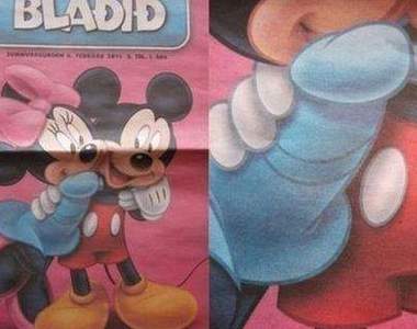 《內心糟糕程度測驗》通通都想歪的人真的很糟糕...（指）