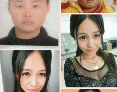 微博《變美大賽》胖子真的好多潛力股啊～