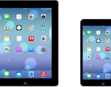 蘋果iPad版iOS 7最新實機影片曝光　究～竟有何不同呢？