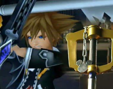 真實武器鍛造屋　王國之心「鑰刀」實際做給你劈