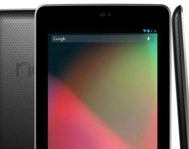 傳奇再開?谷哥二代Nexus 7 傳五月即將再啟動!?