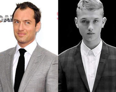 裘德洛帥兒子《Rafferty Law》虎父果然無犬子？