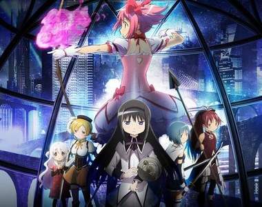 《魔法少女小圓》取景聖地　巡禮根本是要環遊世界...