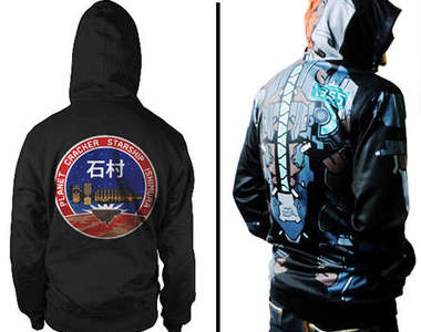 絕命異次元潮帥外套 穿上去人人都是石村小英雄(踩爆)