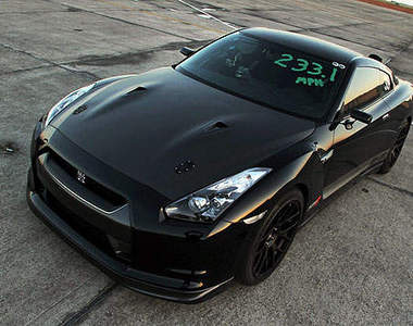 地表最速《Nissan GT-R》馬力1800匹會不會太誇張？(驚)