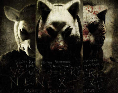 驚悚片《下一個就是你》溫馨團圓變屠殺陷阱