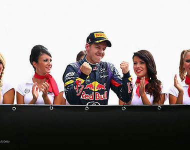 F1新加坡站就在本週末~會再聽到Yes Yes Yes嗎?