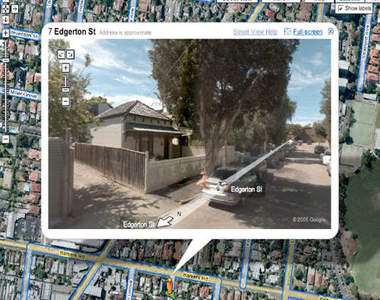Google珍奇街景照 在網路上暢遊16個必去景點