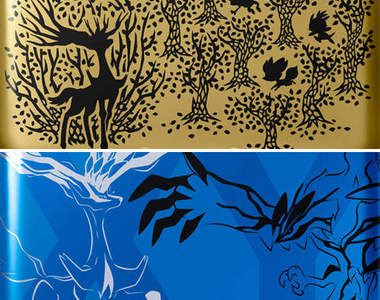 《神奇寶貝X/Y》遊戲同捆限定版3DS LL亮相