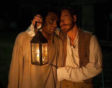 《十二年黑奴》首批劇照 感覺好沉重的故事...