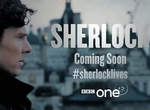 《Sherlock》第三季新預告 更新:BBC宣布在新年時播出首集! 《Sherlock》第三季新預告 更新:BBC宣布在新年時播出首集!