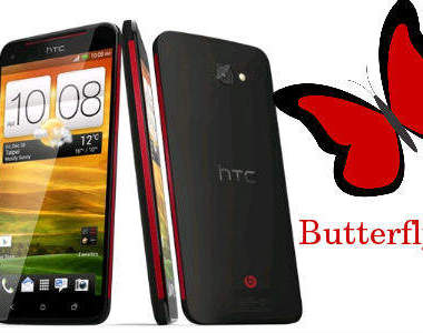 新曝光《HTC Butterfly S》 難道就是傳說中的二代目蝴蝶機!?