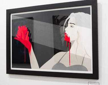 《冰與火之歌》手繪海報展 體驗不一樣的權力遊戲吧～