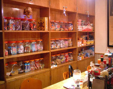 《東京老糖果屋酒吧》幼稚才是王道♥