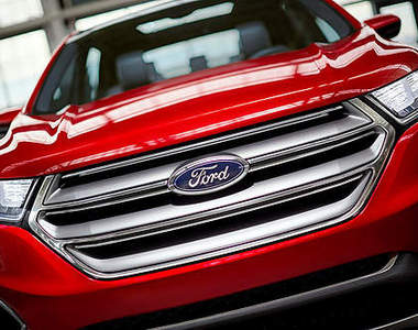 科技風《福特Edge概念車》新世代跨界休旅搶先看