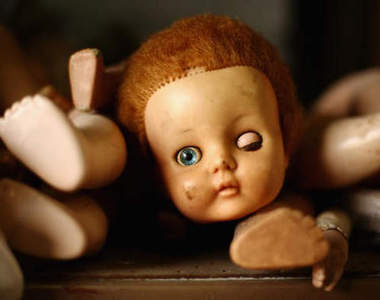 澳洲《人偶醫院》是醫院也是墳墓......