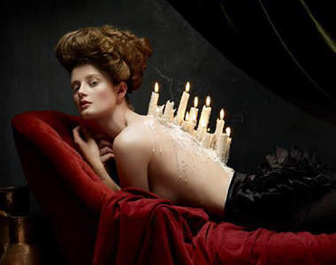 《巴洛克畫風攝影藝術》Helen Sobiralski帶你進入另一個時空