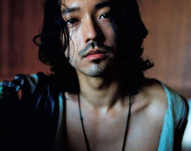 RIZE鼓手《金子統昭》戲裡戲外都好不受控啊(//▽//) 