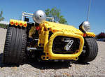 樂高版《Caterham Seven》這樣開上路真的沒問題嗎? 樂高版《Caterham Seven》這樣開上路真的沒問題嗎?