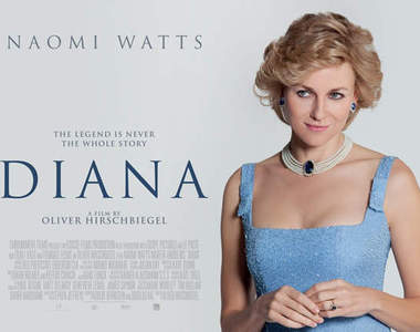 娜歐蜜華茲《黛安娜王妃》新預告