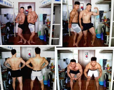 《第一強壯寢室》蛤?室友不是一起打電動的嗎XDD