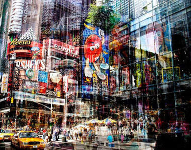 《撼動城市》ㄟ~是你在踢我的桌子嗎？