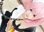 Yonor Wang 超有料的新加坡COSPLAY大玩家 Yonor Wang 超有料的新加坡COSPLAY大玩家