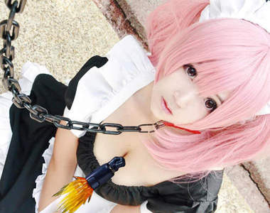 Yonor Wang　超有料的新加坡COSPLAY大玩家