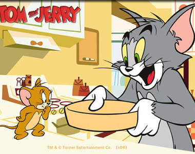 史上最愉快貓抓老鼠《湯姆與傑利展》