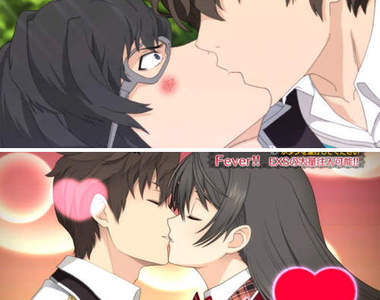 《Extetra》親親RPG遊戲 BG、BL雙重口味一次滿足