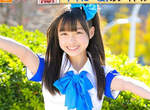 橋本環奈 千年難得一見的人才就是妳啦(指) 橋本環奈 千年難得一見的人才就是妳啦(指)