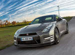 《Nissan GT-R Gentleman Edition》東瀛戰神也可以很紳士~ 《Nissan GT-R Gentleman Edition》東瀛戰神也可以很紳士~