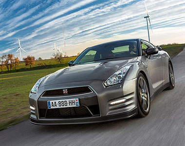 《Nissan GT-R Gentleman Edition》東瀛戰神也可以很紳士～