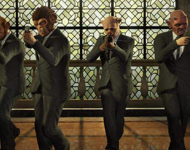 《俠盜獵車手Online》連線糾團一起作奸犯科啦（鬧）