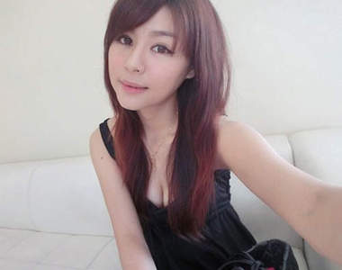 檳島正妹Vivi Chu　網友推薦的馬來西亞甜姐兒 