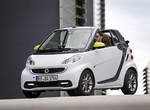 《Smart ForTwo BoConcept》當北歐傢俱遇上了小聰明~ 《Smart ForTwo BoConcept》當北歐傢俱遇上了小聰明~