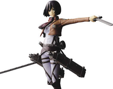 《進擊的巨人一番賞》突破城牆襲來