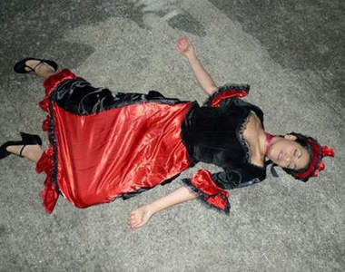 《Cosplay痴狂女》一天一CO不為過XD