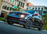 馬力215匹《Nissan Juke Nismo RS》鋼砲休旅再進化 馬力215匹《Nissan Juke Nismo RS》鋼砲休旅再進化