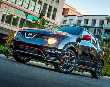 馬力215匹《Nissan Juke Nismo RS》鋼砲休旅再進化