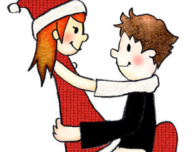 調查～日本妹有1/10會刻意交聖誕男友（收行李）