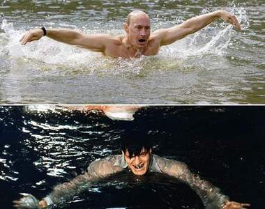 《007》第24集 普丁總統是否願意擔任反派角色？